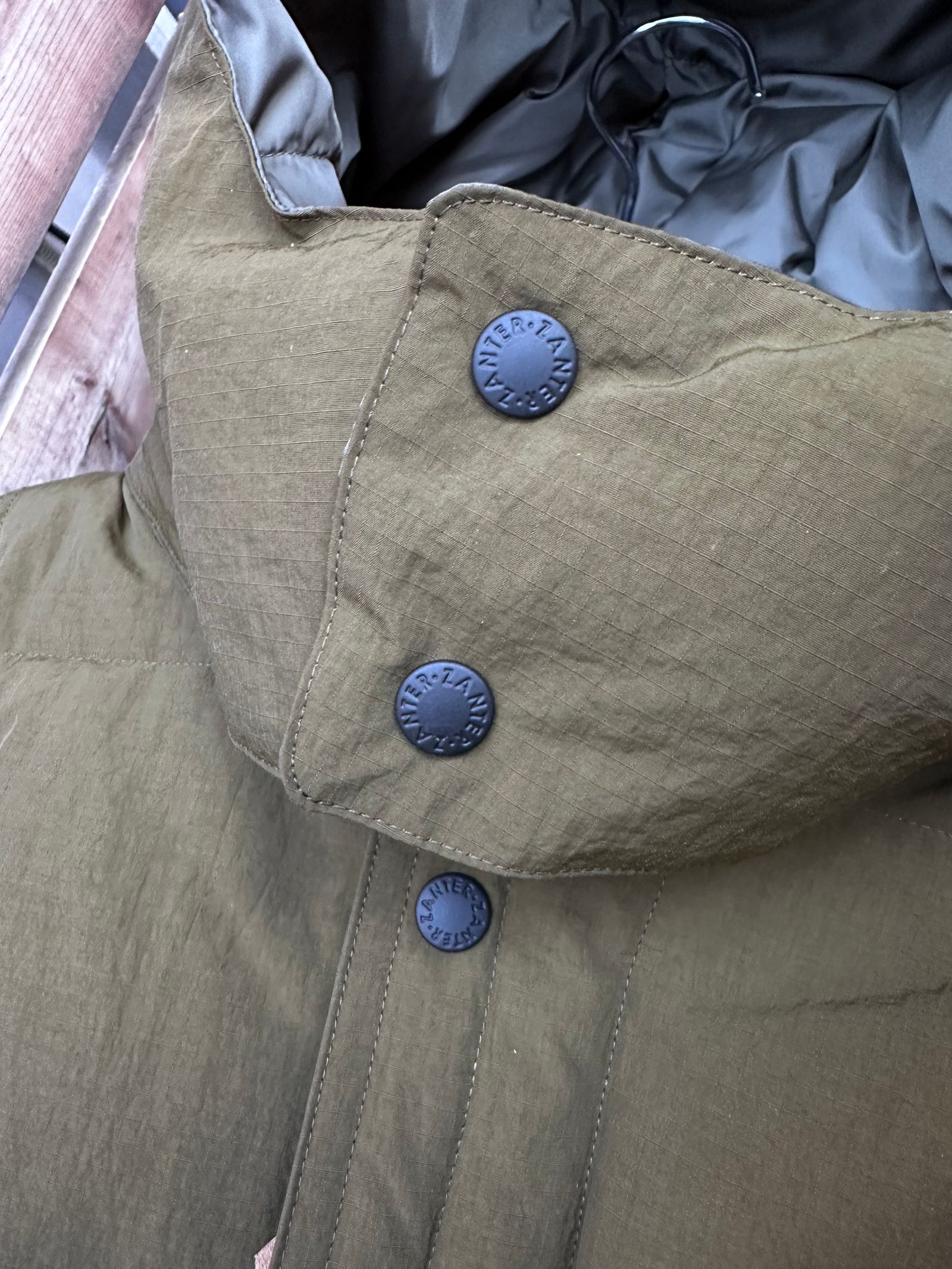 DOWN PARKA VINTAGE1956 / 6740 ダウンジャケット / オリーブ