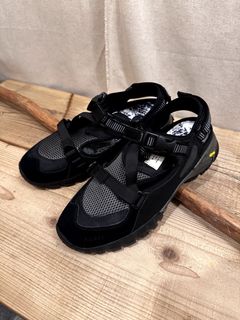 PARKLIFE / BLACK / GRAY ブラック×グレー