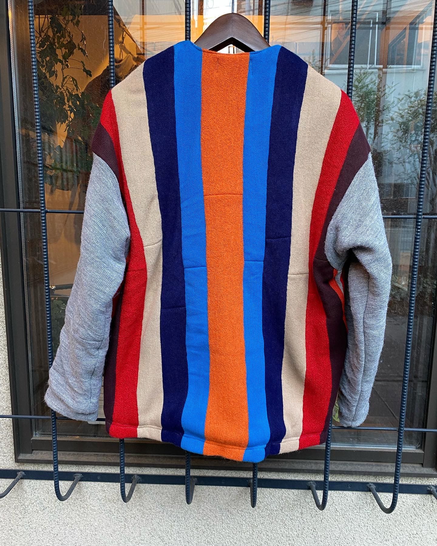 FINCH CARDIGAN /