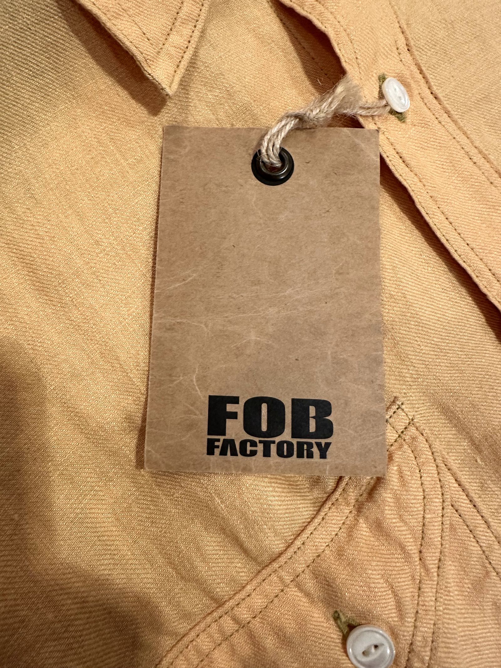 LINEN HALFSLEEVE WORK SHIRTS リネン半袖ワークシャツ