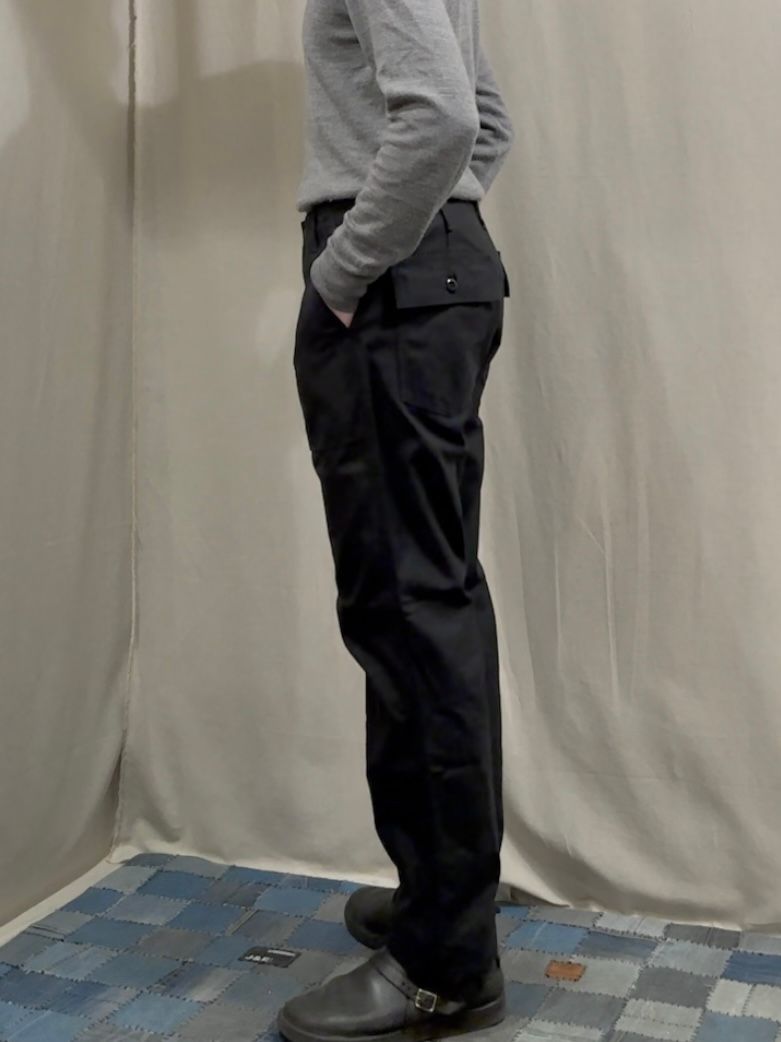 FOB FACTORY - F0431 / BAKER PANTS / ベイカーパンツ