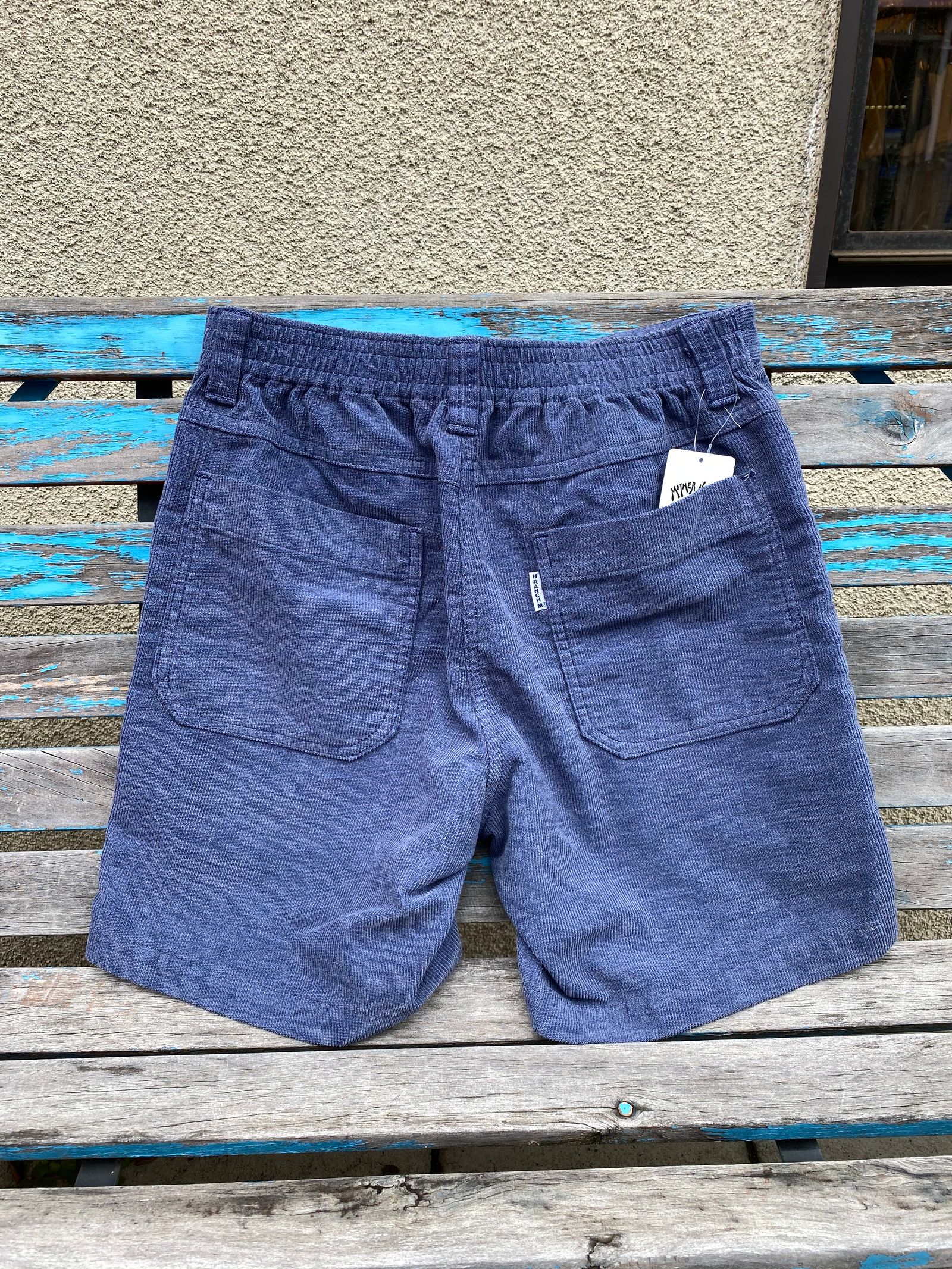 HOLLYWOOD RANCH MARKET - ハリウッドランチマーケット / HOLLYWOOD RANCH MARKET サマーコール  カレントビーチショーツ NAVY | NARO CLOTHING