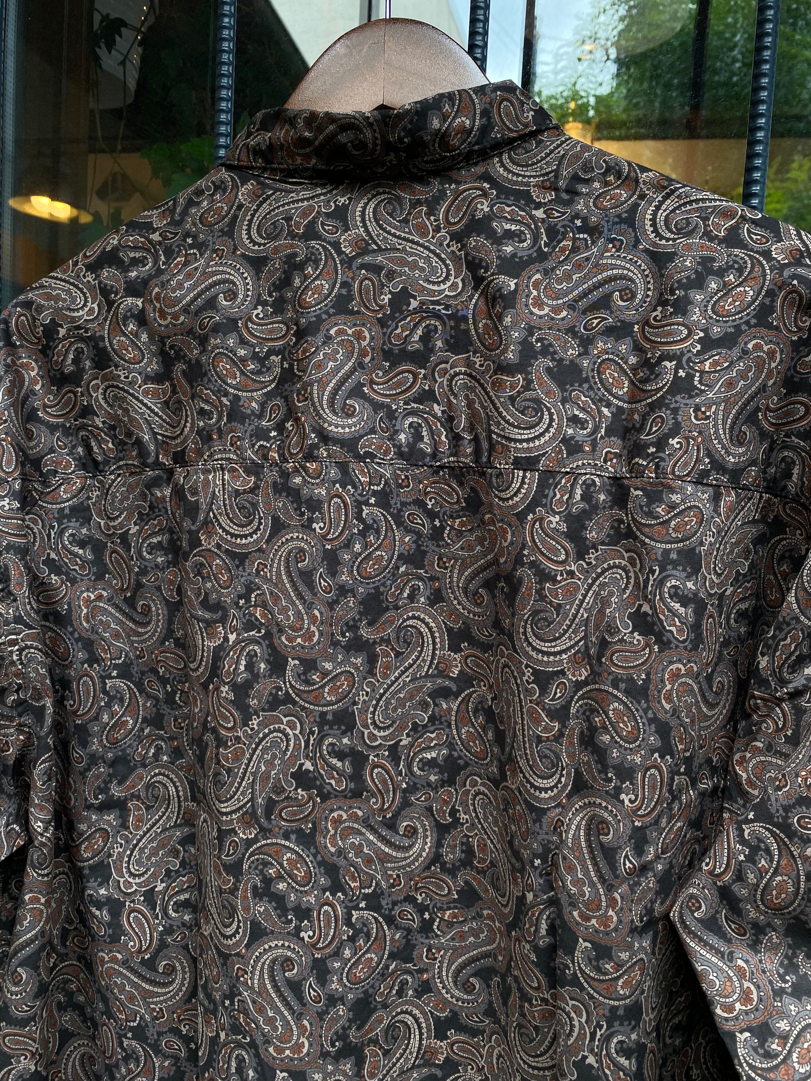 BOTEH SHIRTS / ブラック