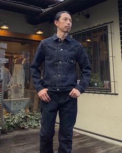 エフオービーファクトリー / FOB FACTORY / G3 DENIM 1st JACKET / F2400 / デニムジャケット / Gジャン