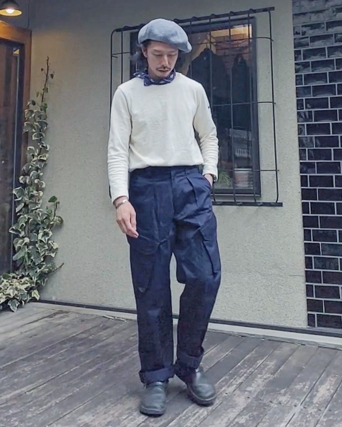 Royal Navy PCS Trousers / ロイヤルネイビーPCSトラウザー