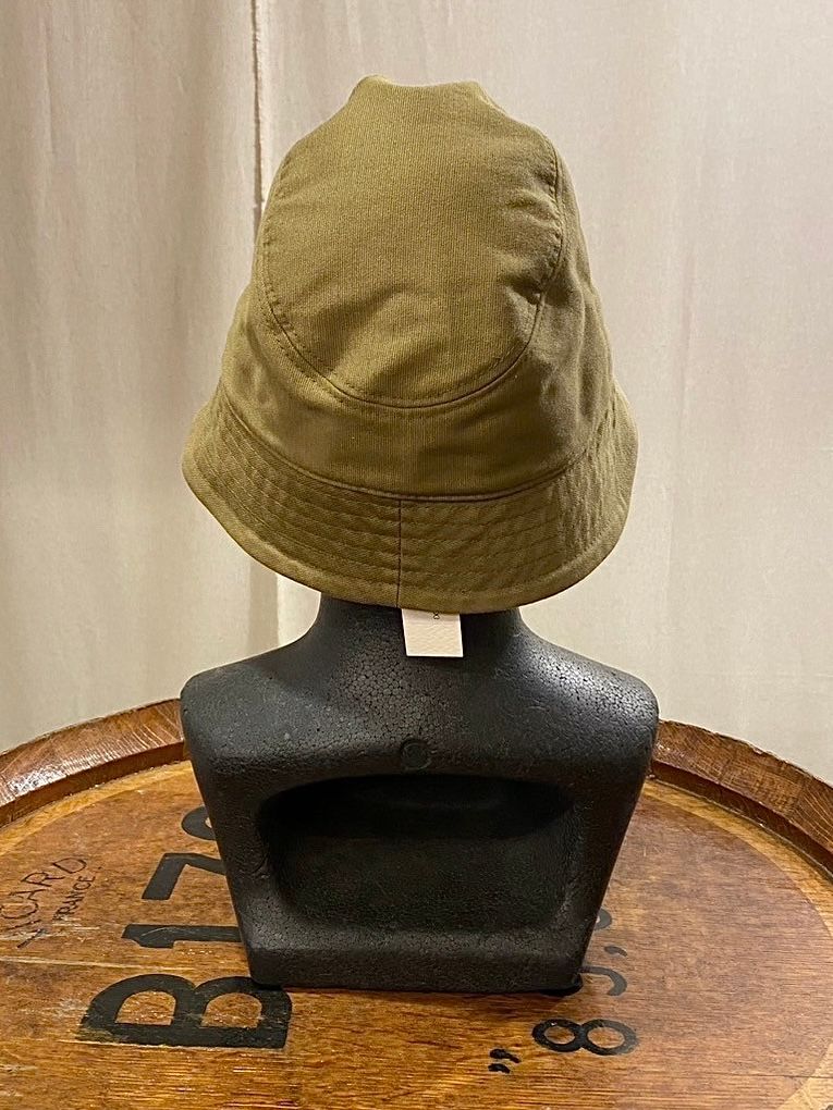 コードレーンスタンプハット / ベージュ(カーキ系)/ ハイアー