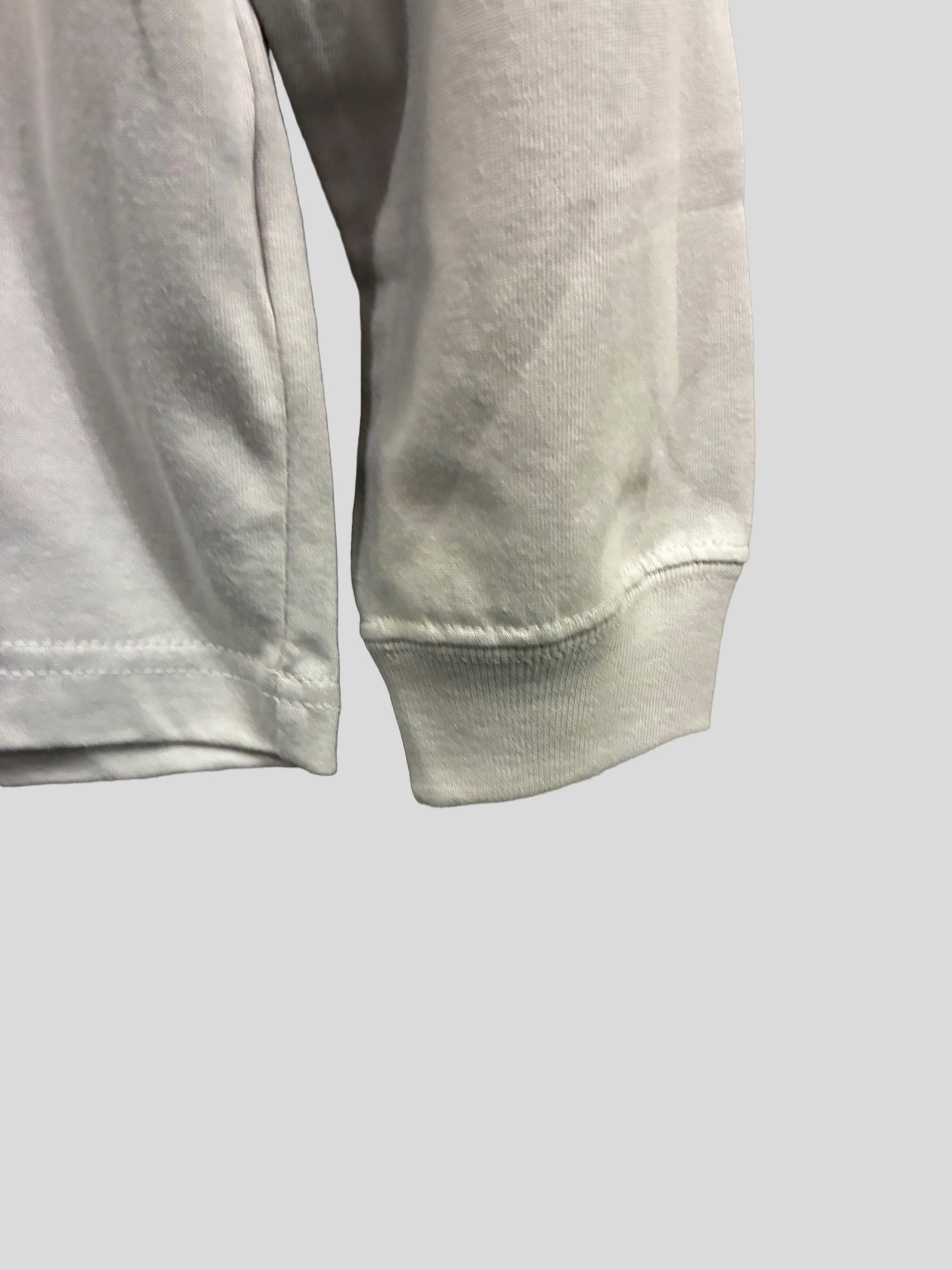 FLOWER EYES L/S TEE / ロングスリーブTシャツ / ナチュラル / ナスングワム