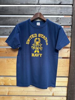 UNITED STATES NAVY / US NAVY / Tシャツ / BR78293 / ネイビー