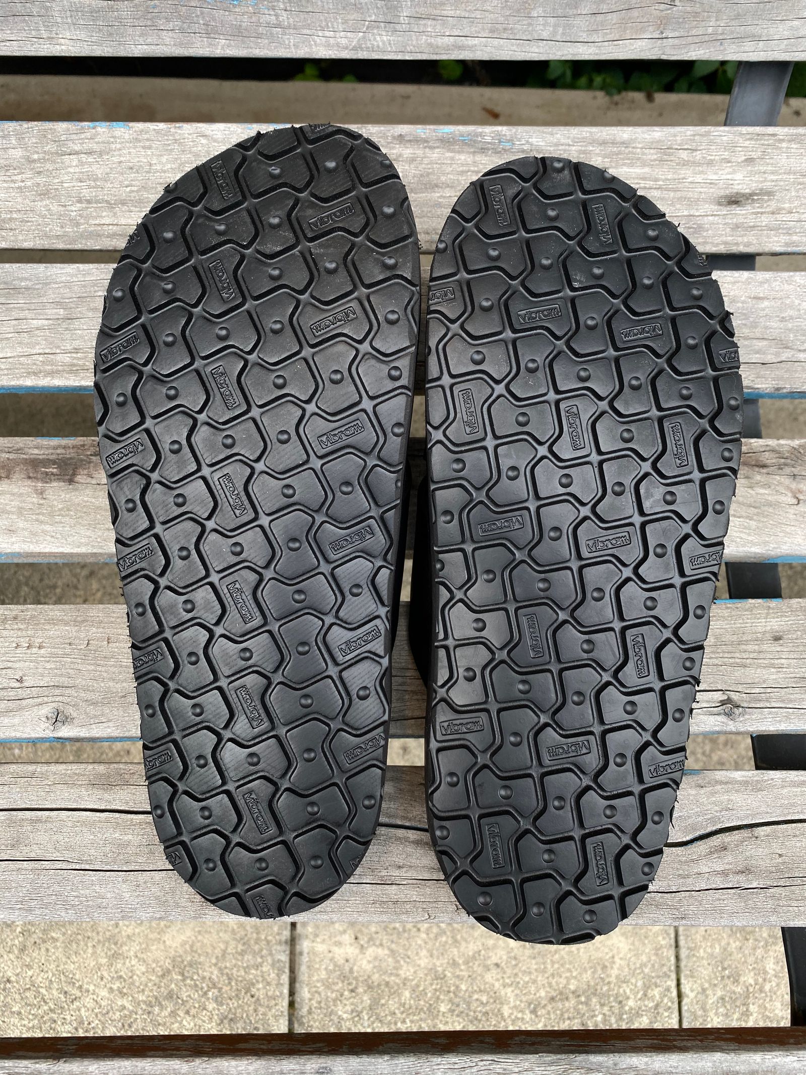 ヴァスコ / VASCO / LEATHER NELSON SANDAL / レザーネルソンサンダル / ブラック