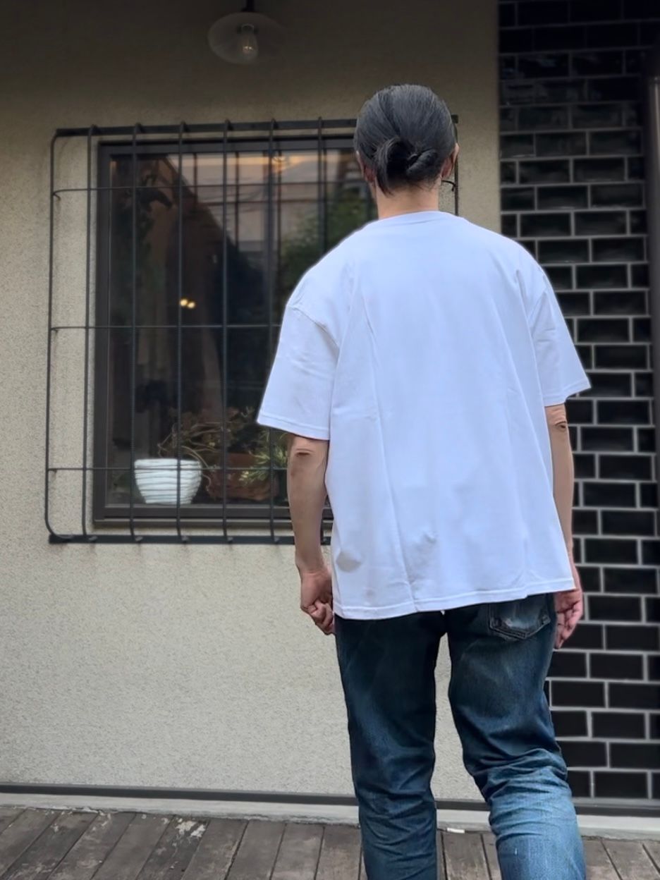 【LIFE×SCREEN STARS BEST/スクリーンスターズ ベスト】Marilyn Monroe / マリリンモンロー半袖Tシャツ / ホワイト