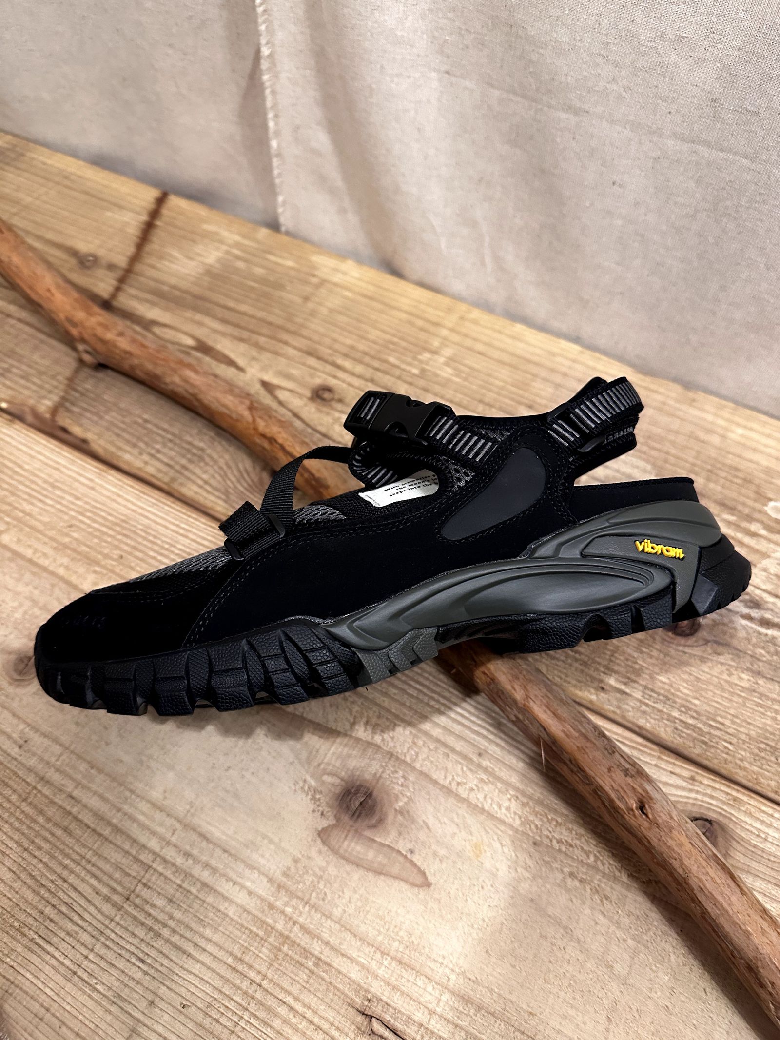 PARKLIFE / BLACK / GRAY ブラック×グレー