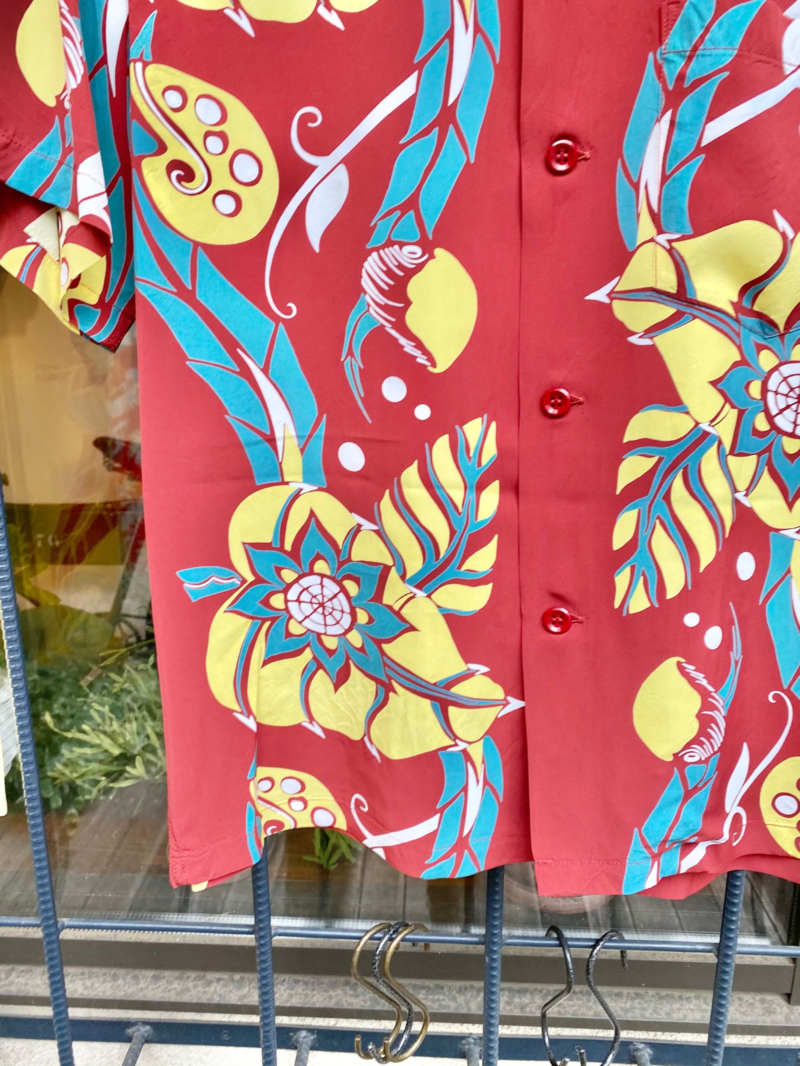 SUN SURF アロハシャツ Lサイズ Yahoo!オークション -「sun surf アロハシャツ m」(Lサイズ
