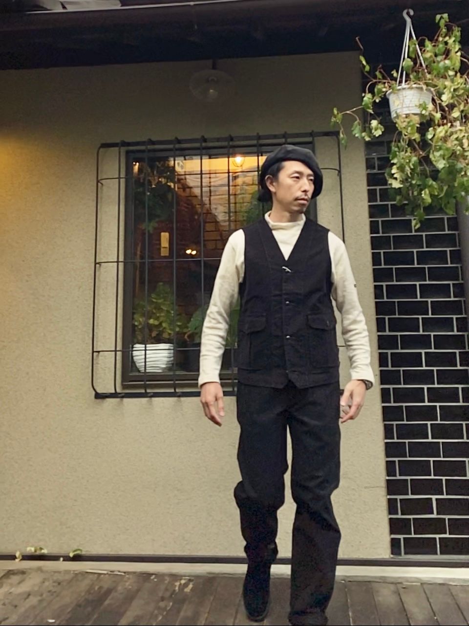 STYLE NO. 25 セットアップが可能です!