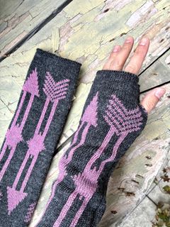 Nasngwam. × HIGHLAND2000 / ARROW GUARD / チャコール