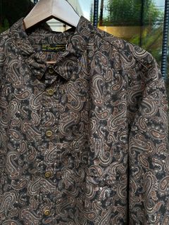 BOTEH SHIRTS / ブラック