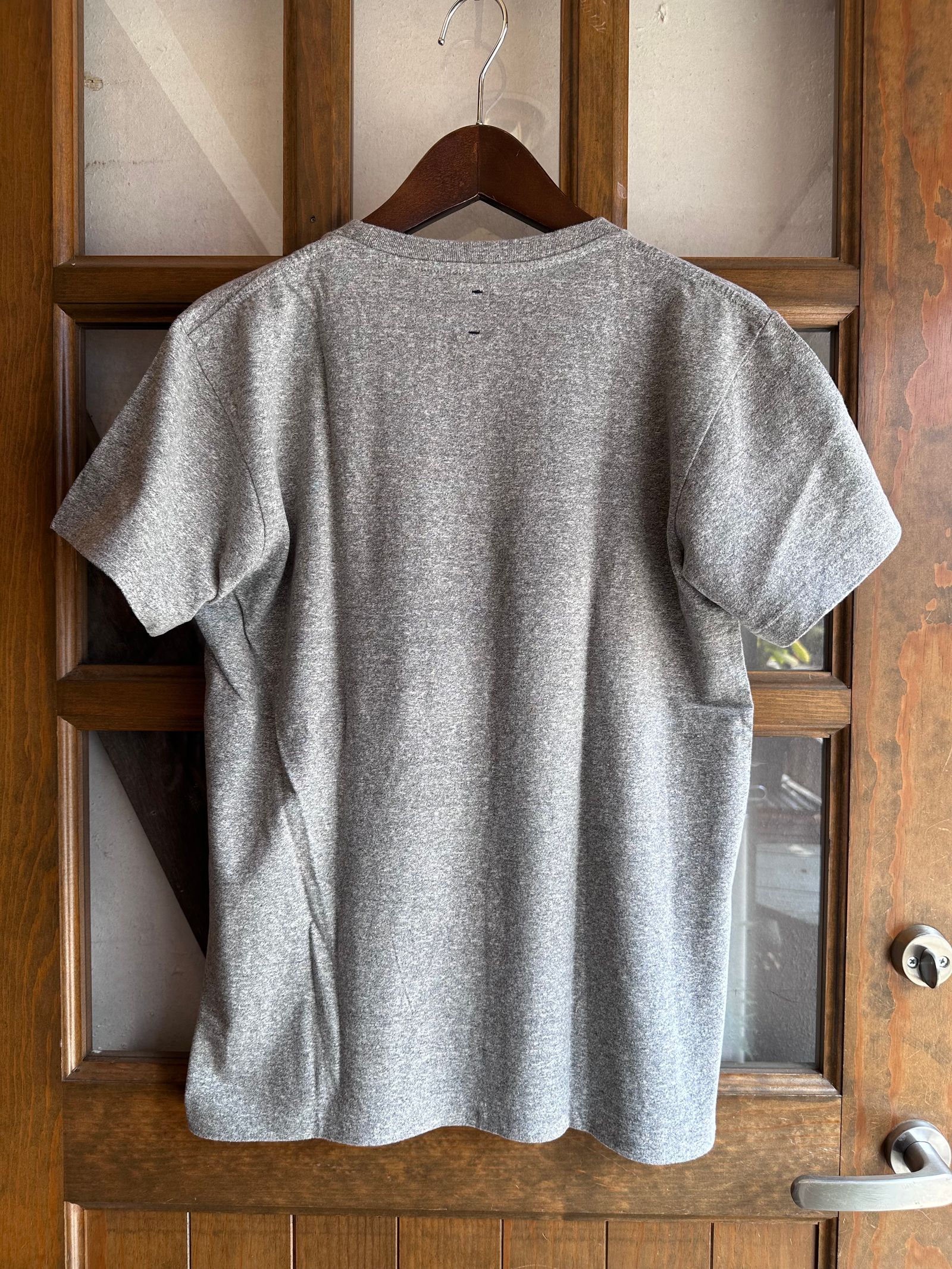 メキシカンTシャツ / MEXICAN TEE グレー