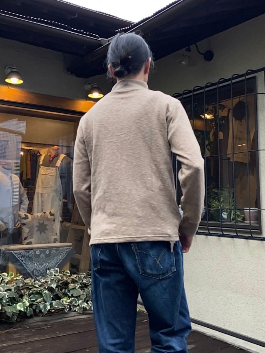 te002H / ORIGNAL NEW HIGH NECK-T / ハイネック / MOCA