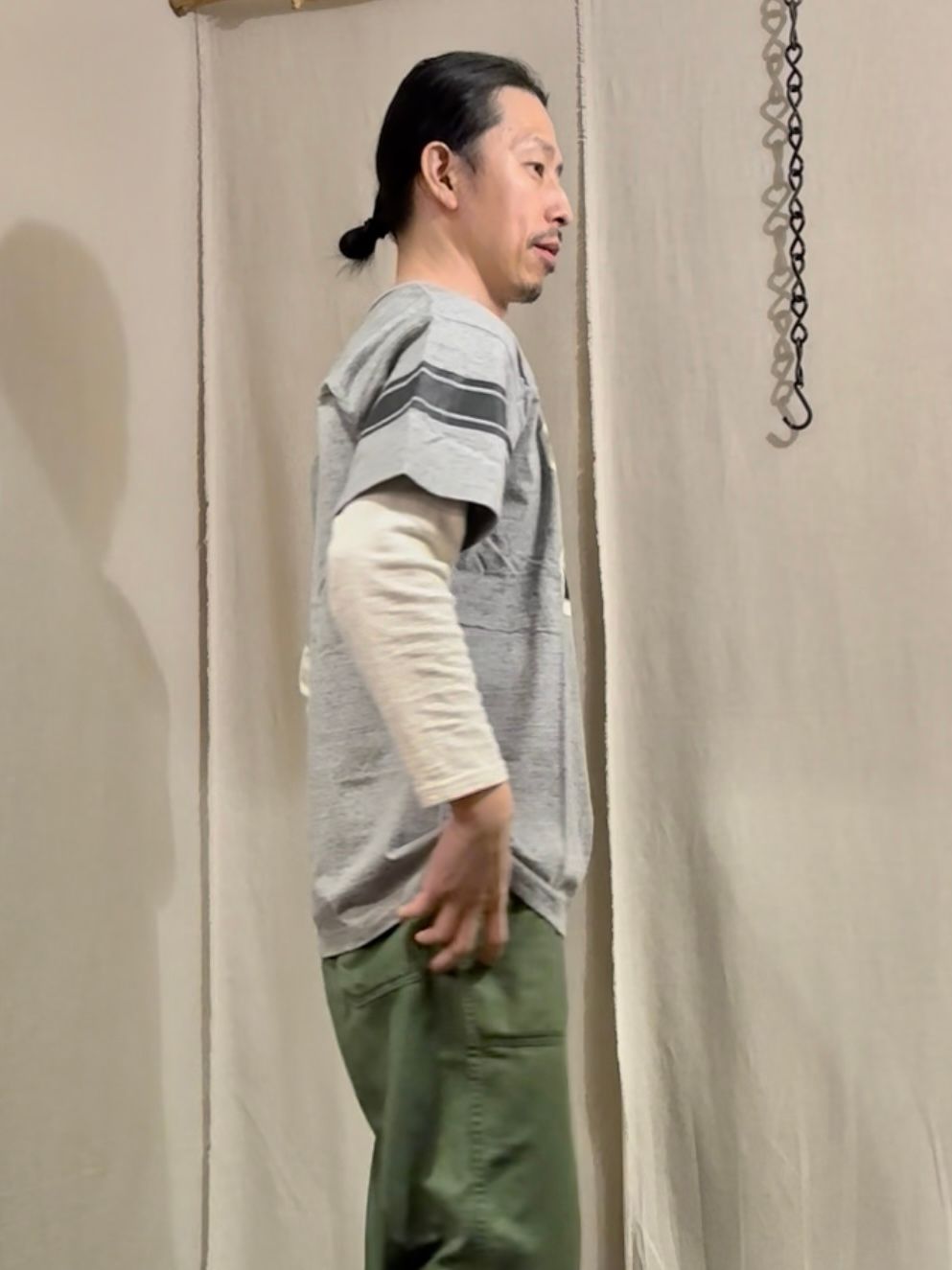 WHITESVILLE - WHITESVILLE / ホワイツビル 14/- HALF SLEEVE