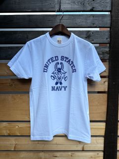 UNITED STATES NAVY / US NAVY / BR78293 / Tシャツ / ホワイト