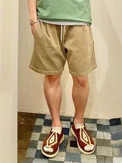 ONEITA オニータ / super heavy weight shorts / スーパーヘビーウェイトショーツ / カーキ