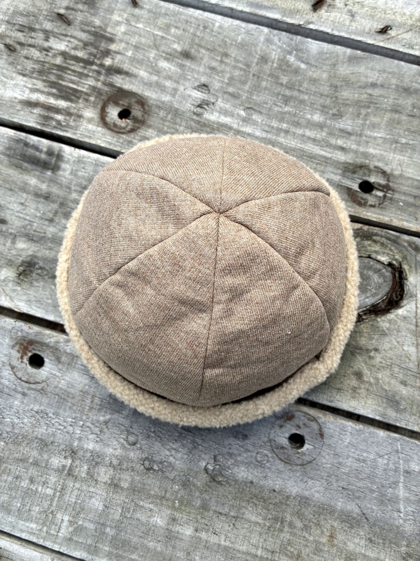 スウェットビーニー / ボアビーニー / ニットキャップ / ハイアー