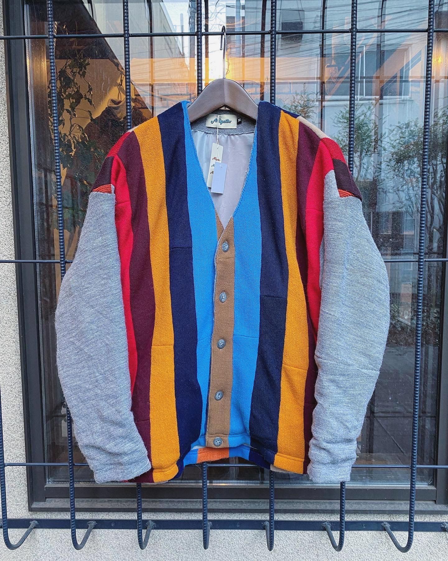 FINCH CARDIGAN /