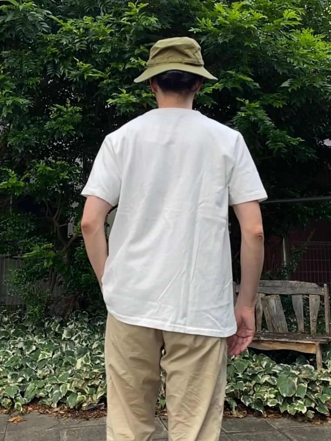 SCREEN STARS / スクリーンスターズ / ヴィンテージプリントTシャツ / トンプキン編み / ナチュラル