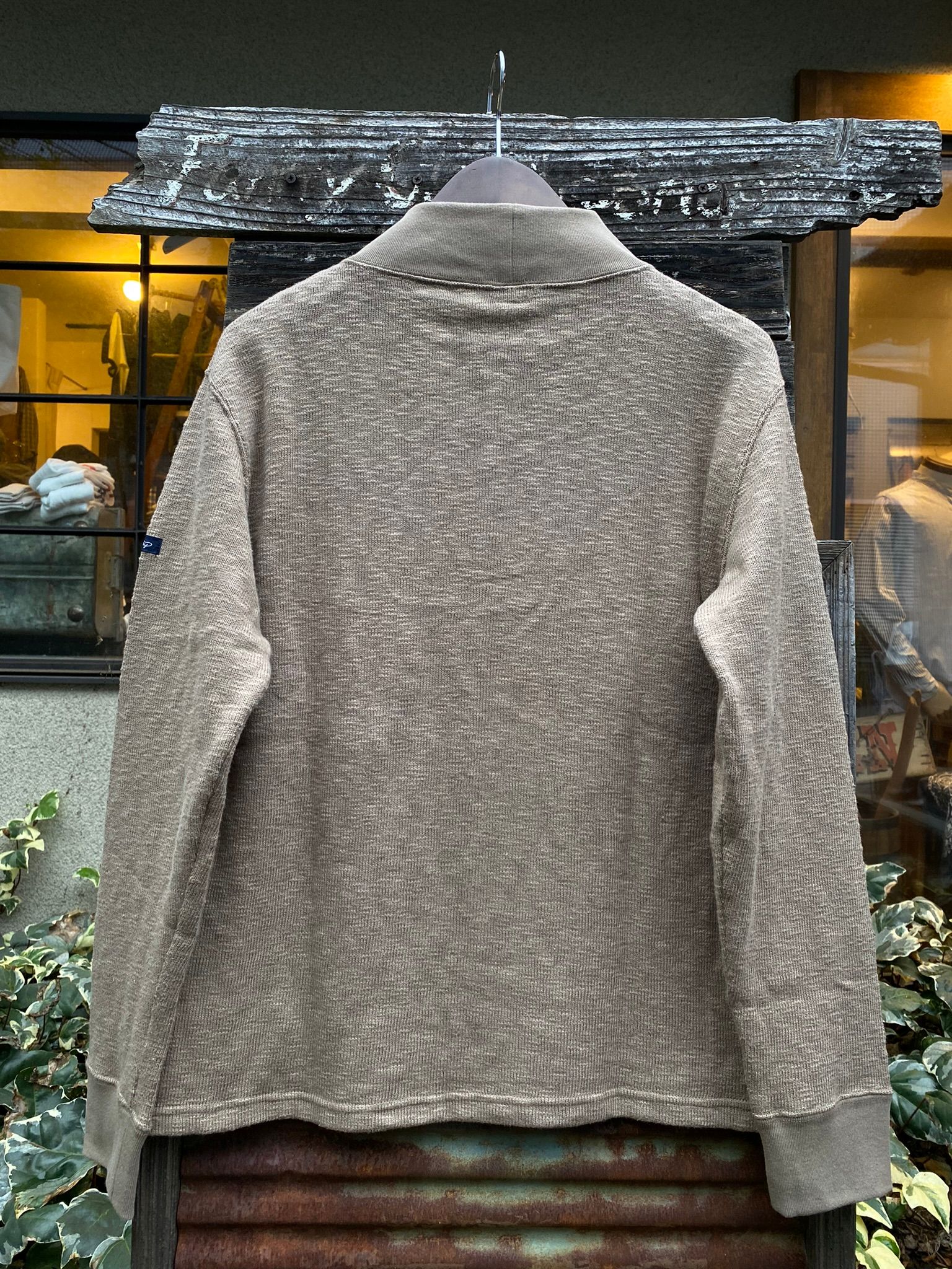 te002H / ORIGNAL NEW HIGH NECK-T / ハイネック / MOCA