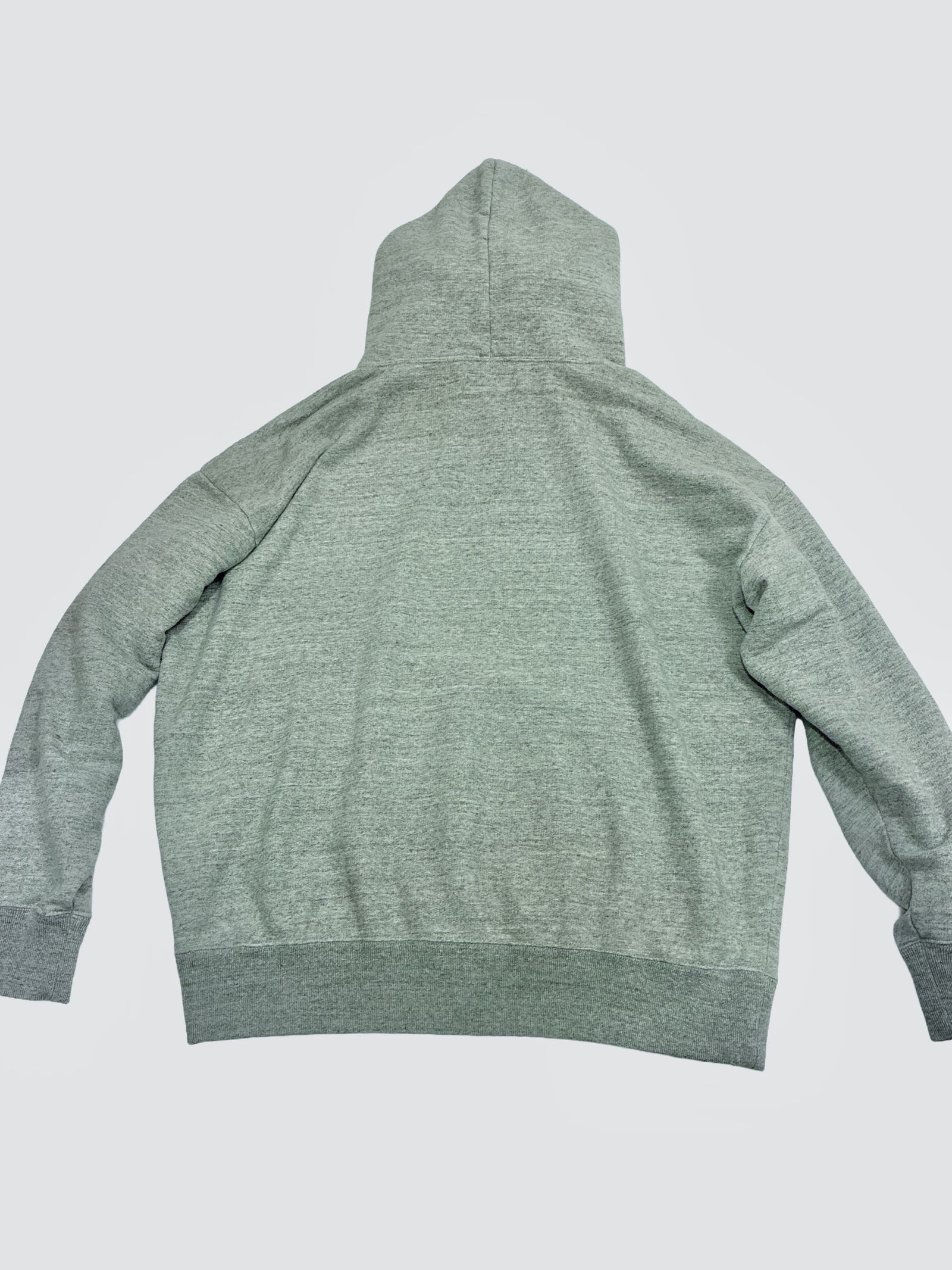 スワッシュ HOLLYWOOD ピールドオフプリントフーディ/ スウェットパーカー / グレー / ハリウッドランチマーケット