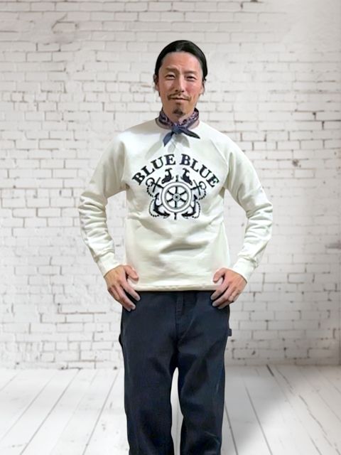 BLUE BLUE - ブルーブルー | 正規通販 NARO CLOTHING