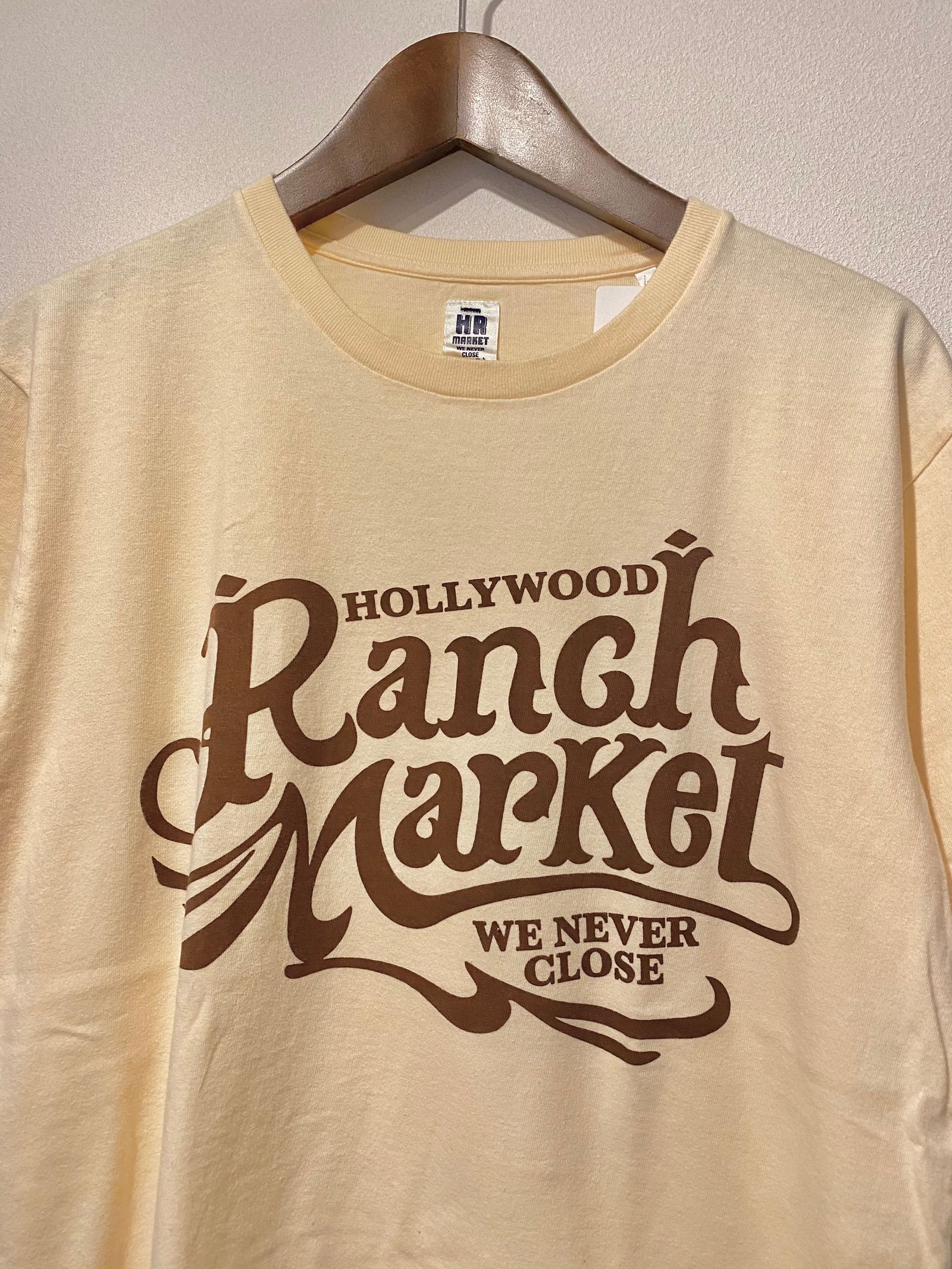 2025新作モデル HOLLYWOOD RANCH MARKET - ハリウッドランチマーケット トップス