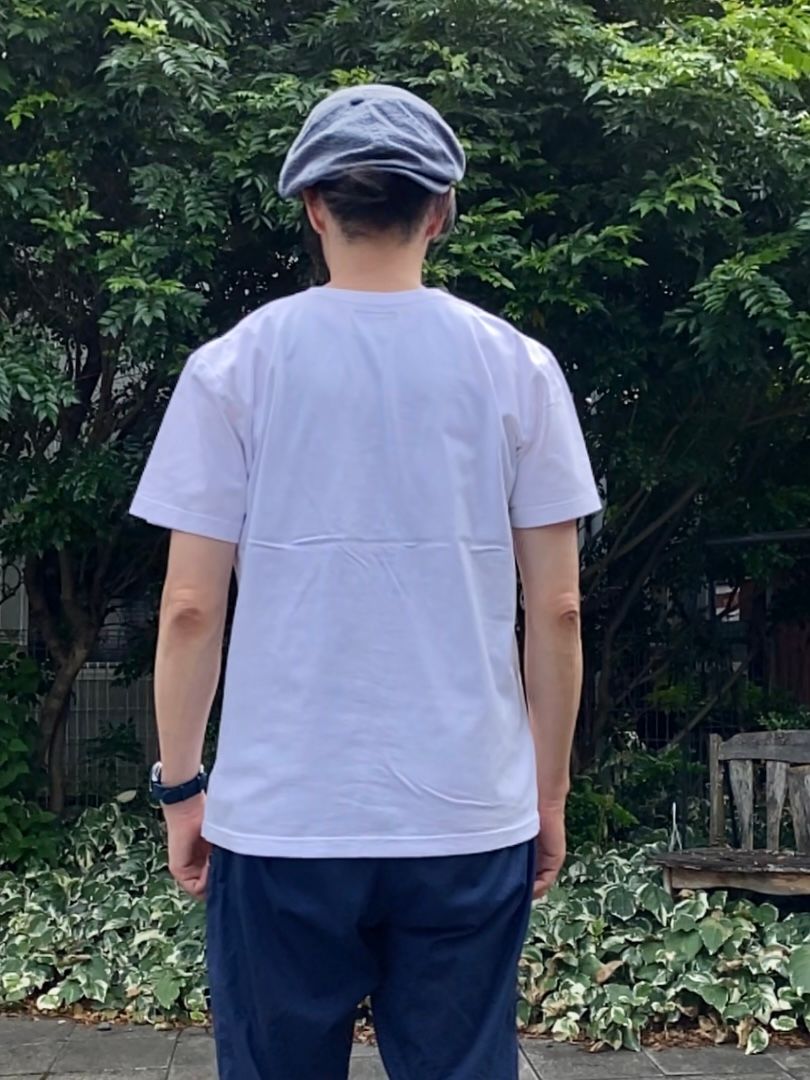 Bアンカーフロッキー Tシャツ 1004453