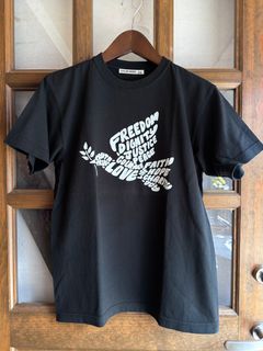 FREEDOM Tシャツ / ブラック