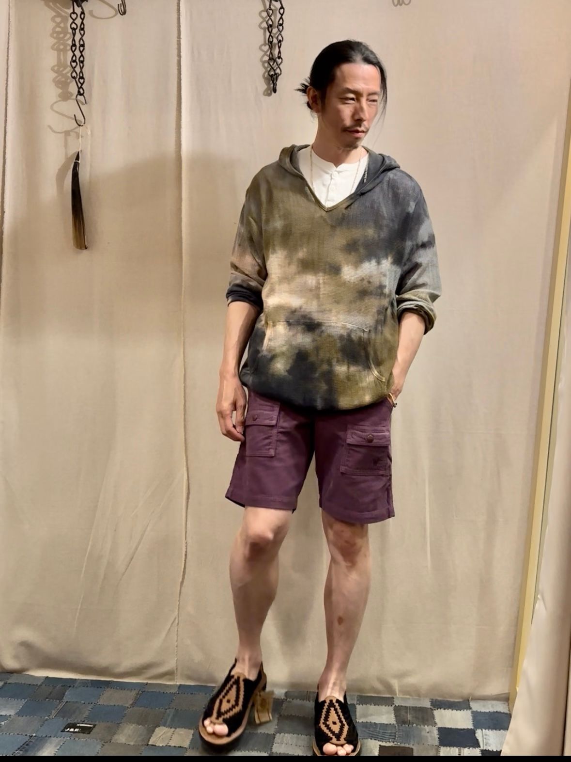 トップス Nasngwam. JAVARA MOONLIGHT PARKA MEKw6q6M6g63.jpg?width=768