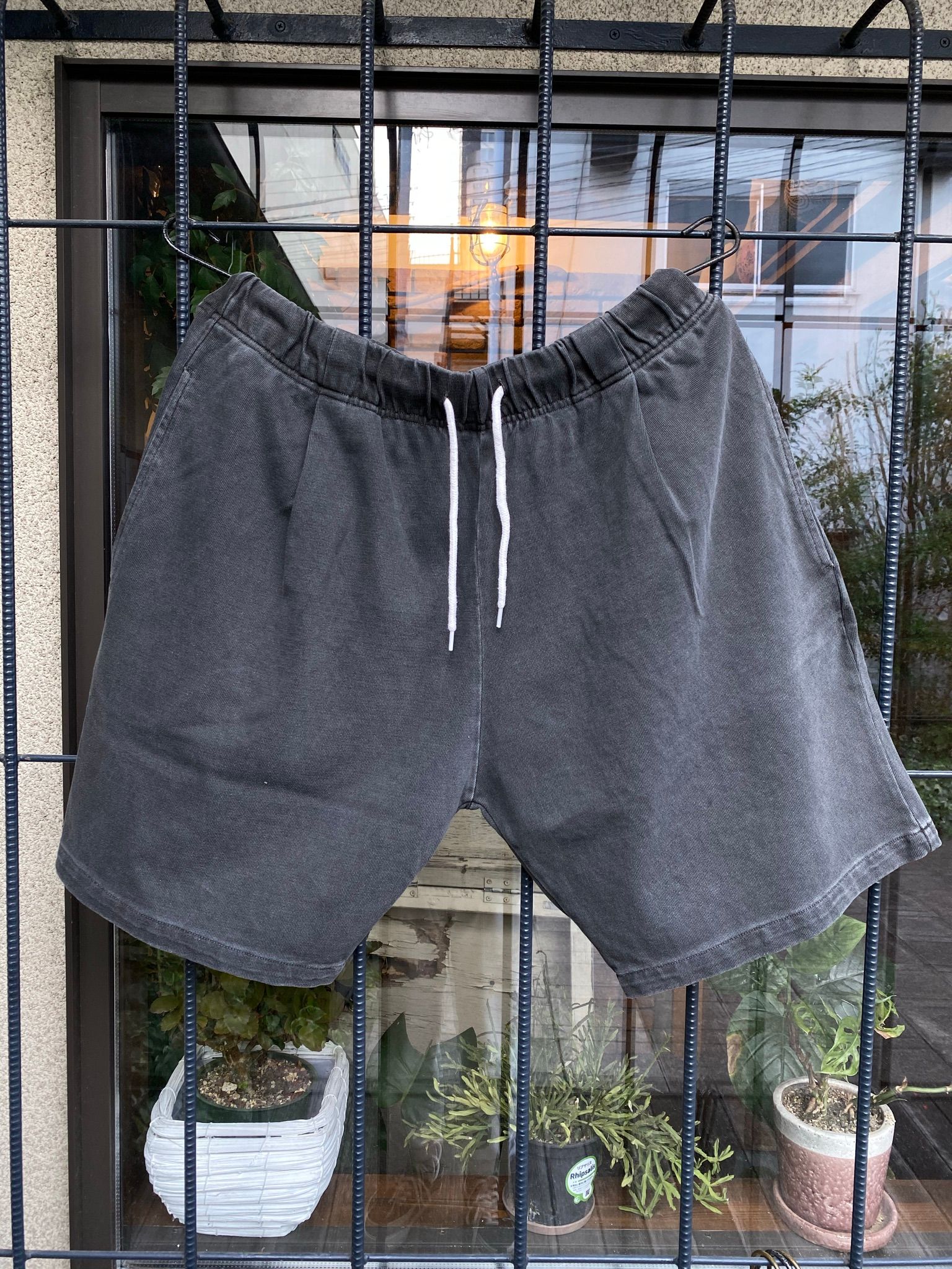 ONEITA オニータ / super heavy weight shorts / スーパーヘビーウェイトショーツ / ブラック