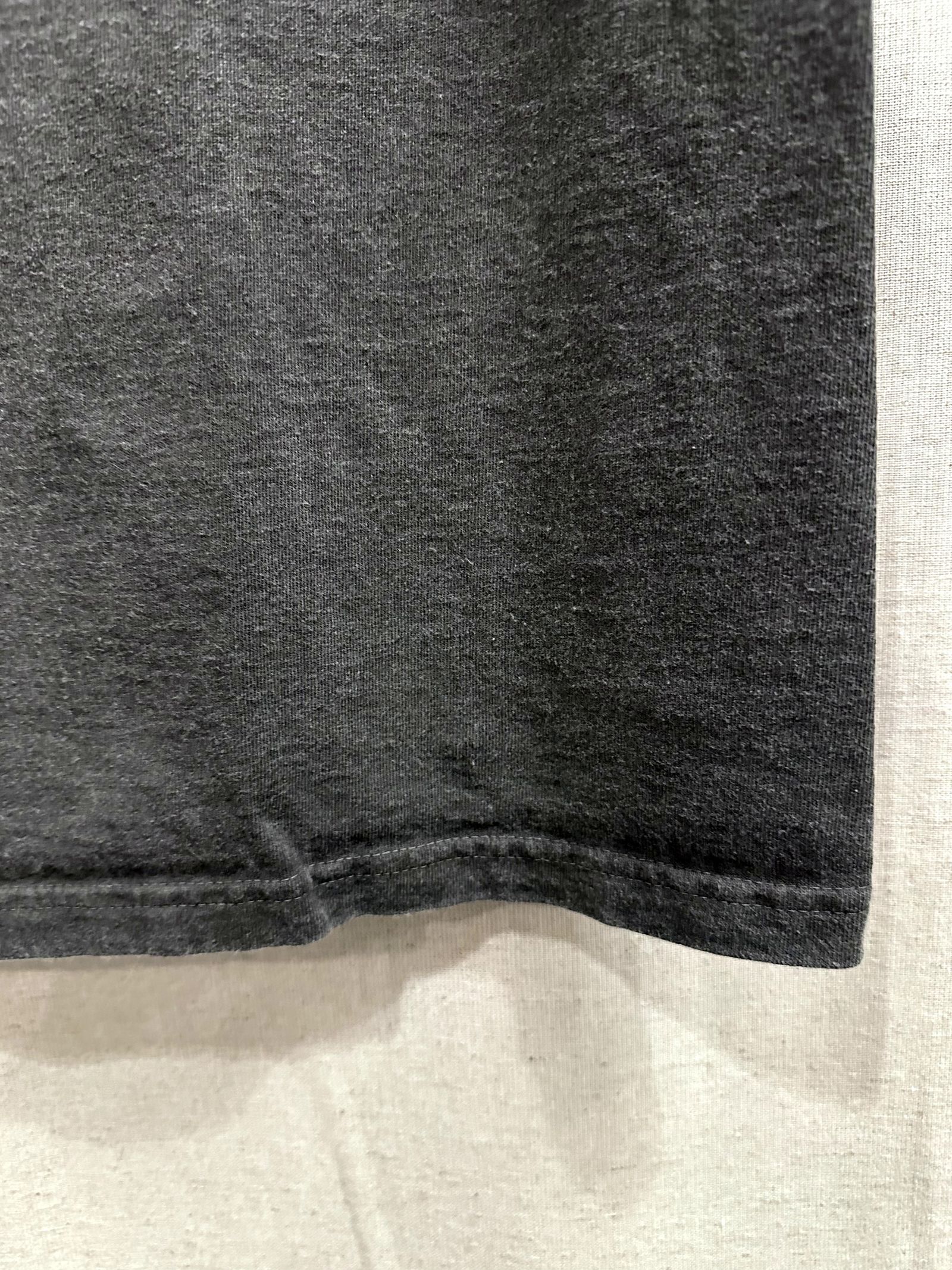 indigozine /  Snake&Shuttle Tee  / Tシャツ /ブラック