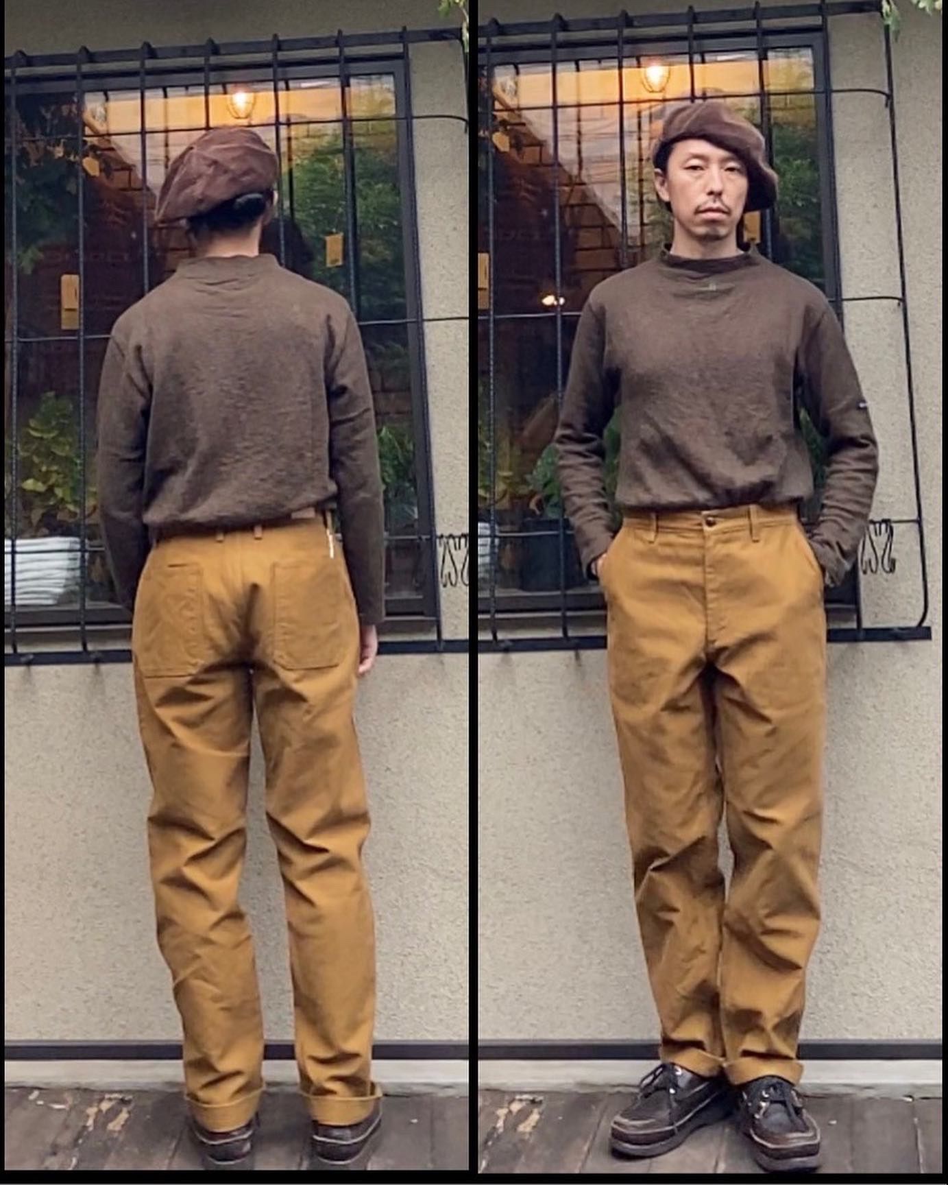 STYLE NO. 24 セットアップが可能です!