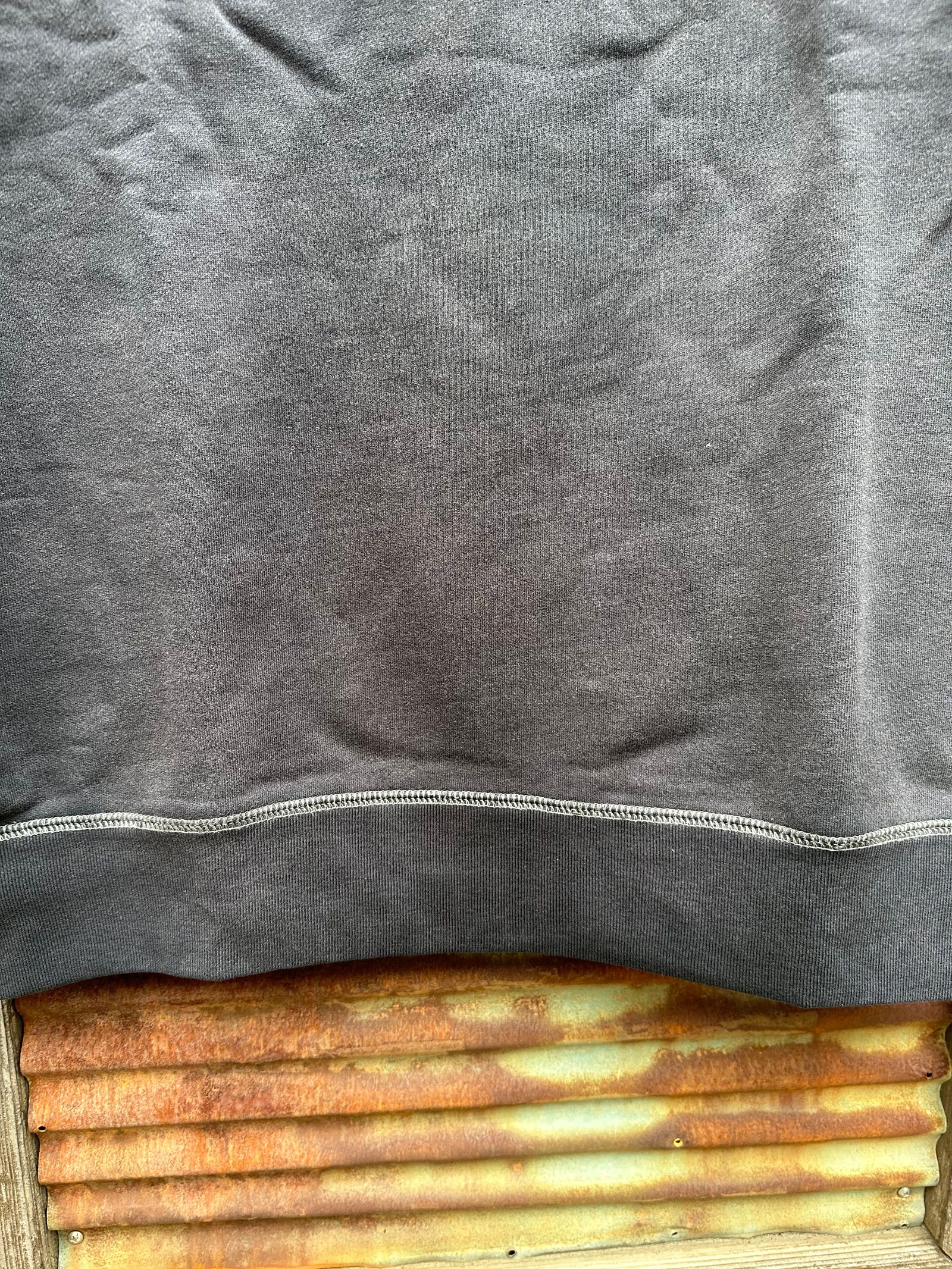 SCREEN STARS / スクリーンスターズ / Sunburned sweat tee / 半袖スウェットTシャツ /  ブラック