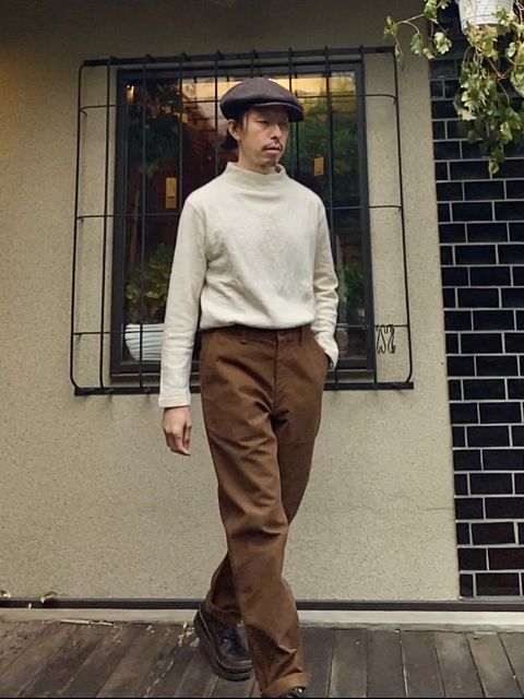 STYLE NO. 23 セットアップが可能です!