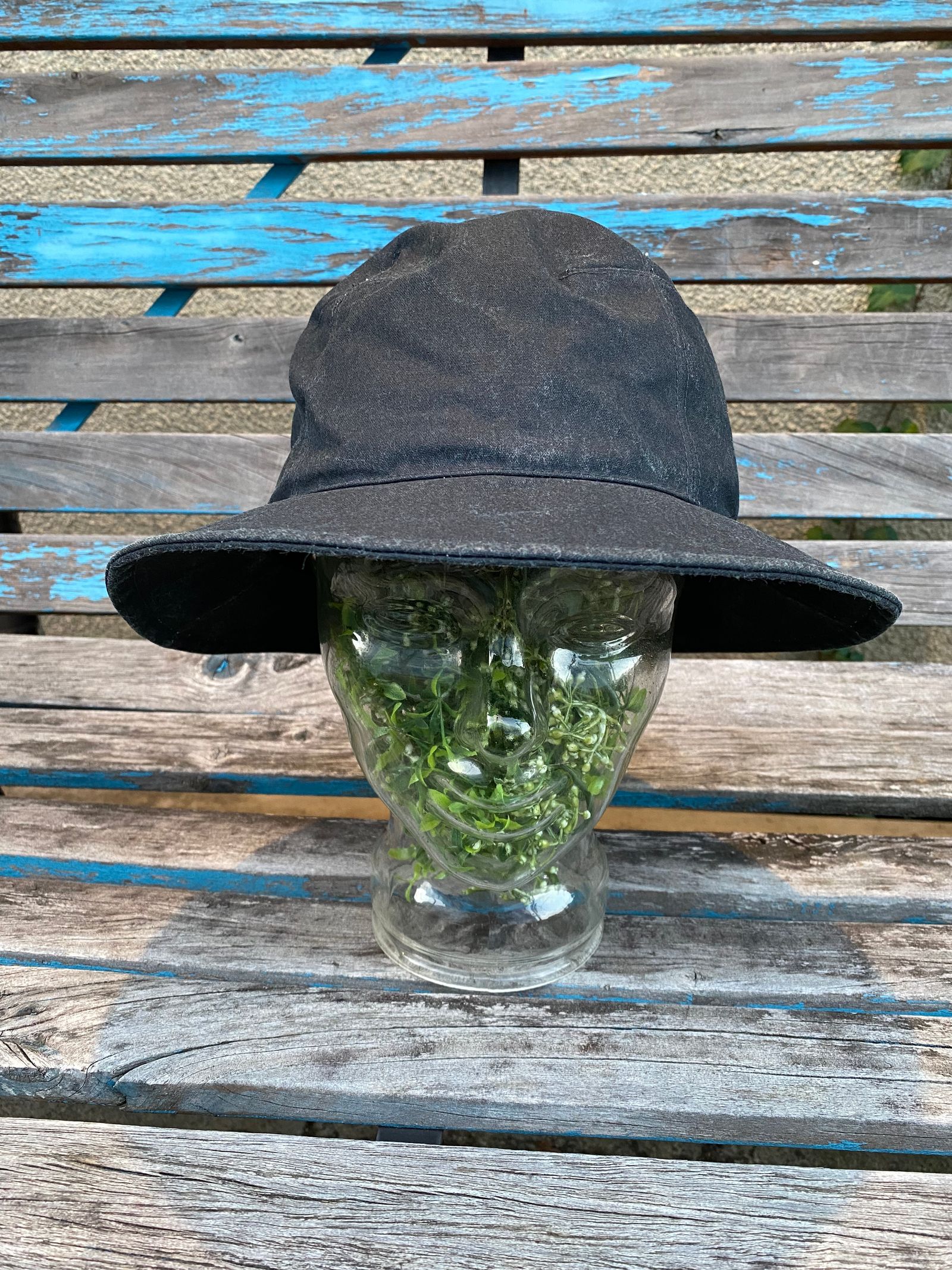ARMYDUCK DARTS CROWN HAT / BLACK