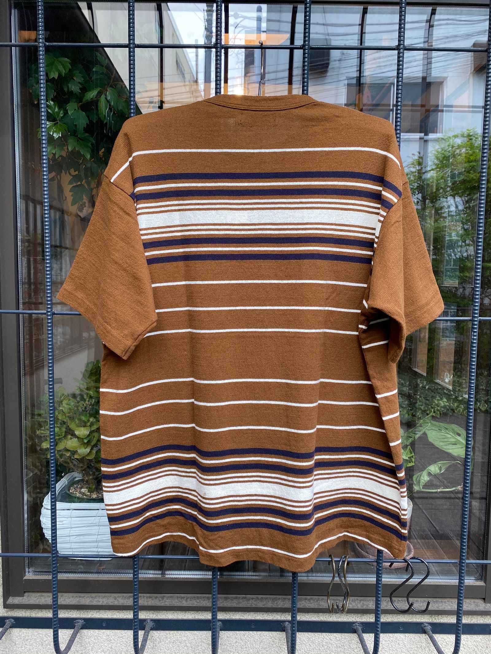 ナスングワム / Nasngwam/ THE WAVE TEE