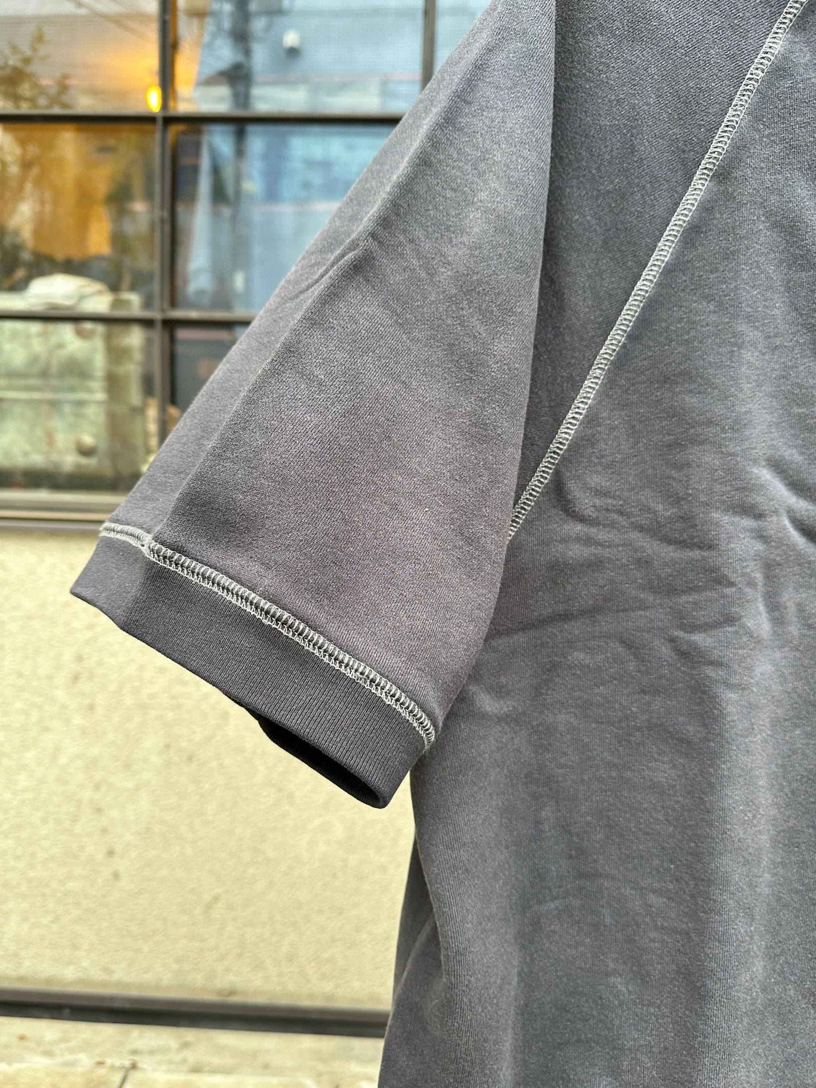 SCREEN STARS / スクリーンスターズ / Sunburned sweat tee / 半袖スウェットTシャツ /  ブラック