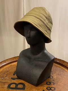 コードレーンスタンプハット / ベージュ(カーキ系)/ ハイアー