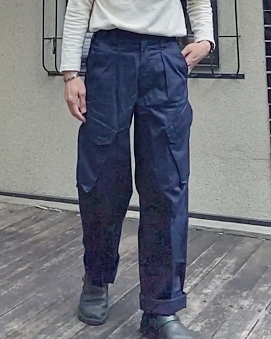Royal Navy PCS Trousers / ロイヤルネイビーPCSトラウザー