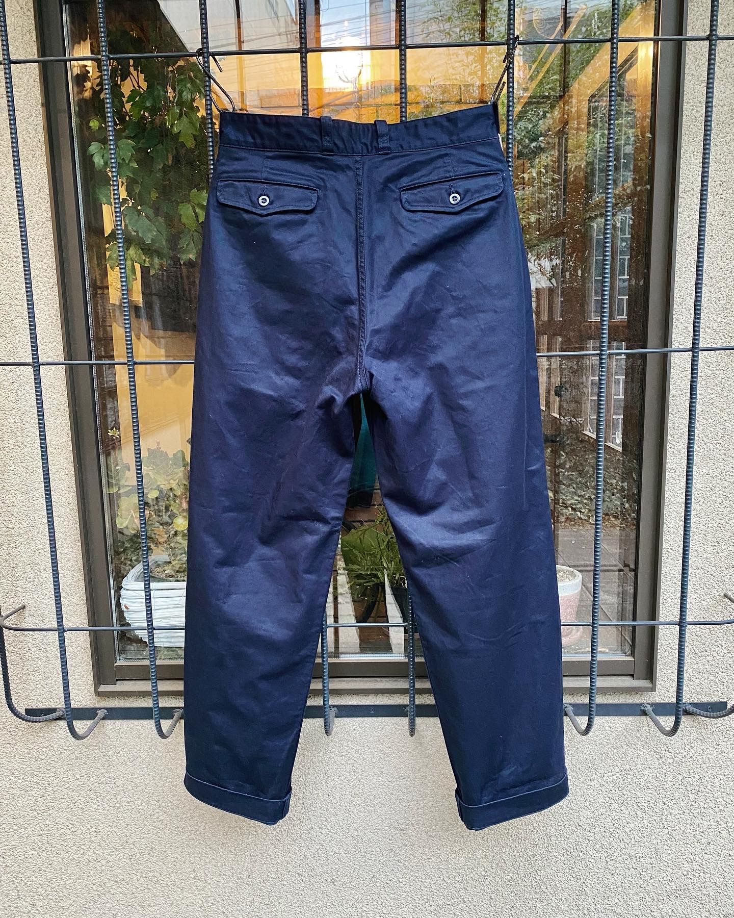 FOB FACTORY - エフオービーファクトリー / FOB FACTORY/ M-52
