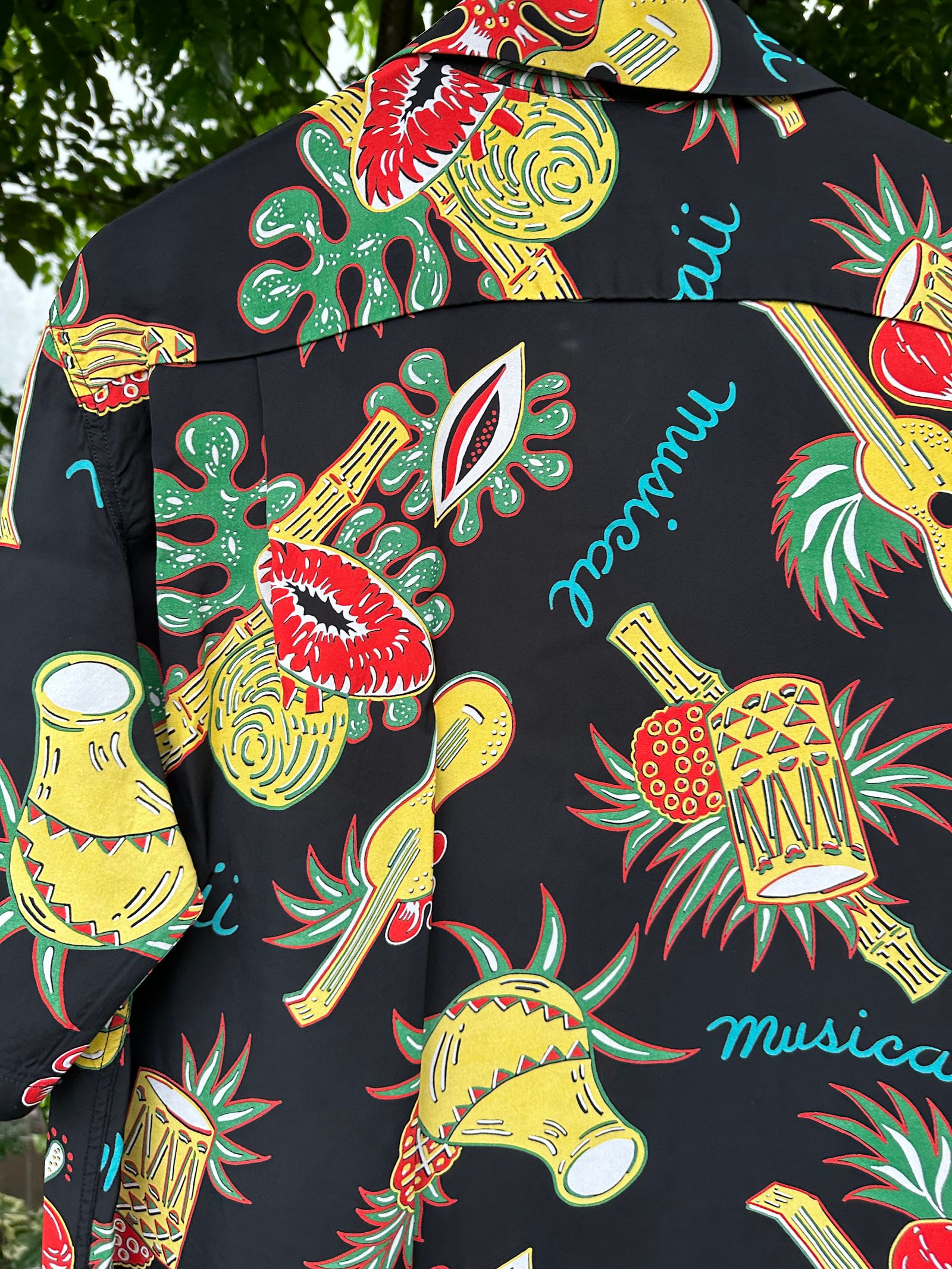tkitki Aloha Blossom Case CON - Hula Girl | ウクレレカラーズ