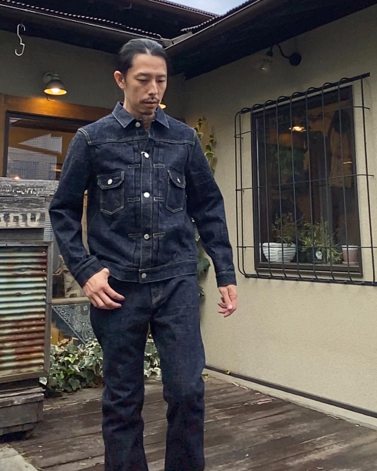 FOB FACTORY - エフオービーファクトリー / FOB FACTORY / G3 DENIM 