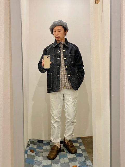 STYLE NO. 2「ヘンプ、リネンと春らしい素材を使用しながらも、活用時期の長いコーディネートに」
