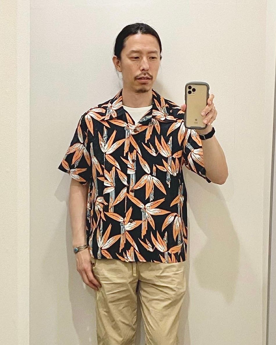 SUN SURF - サンサーフ | アロハシャツ 通販 NARO CLOTHING