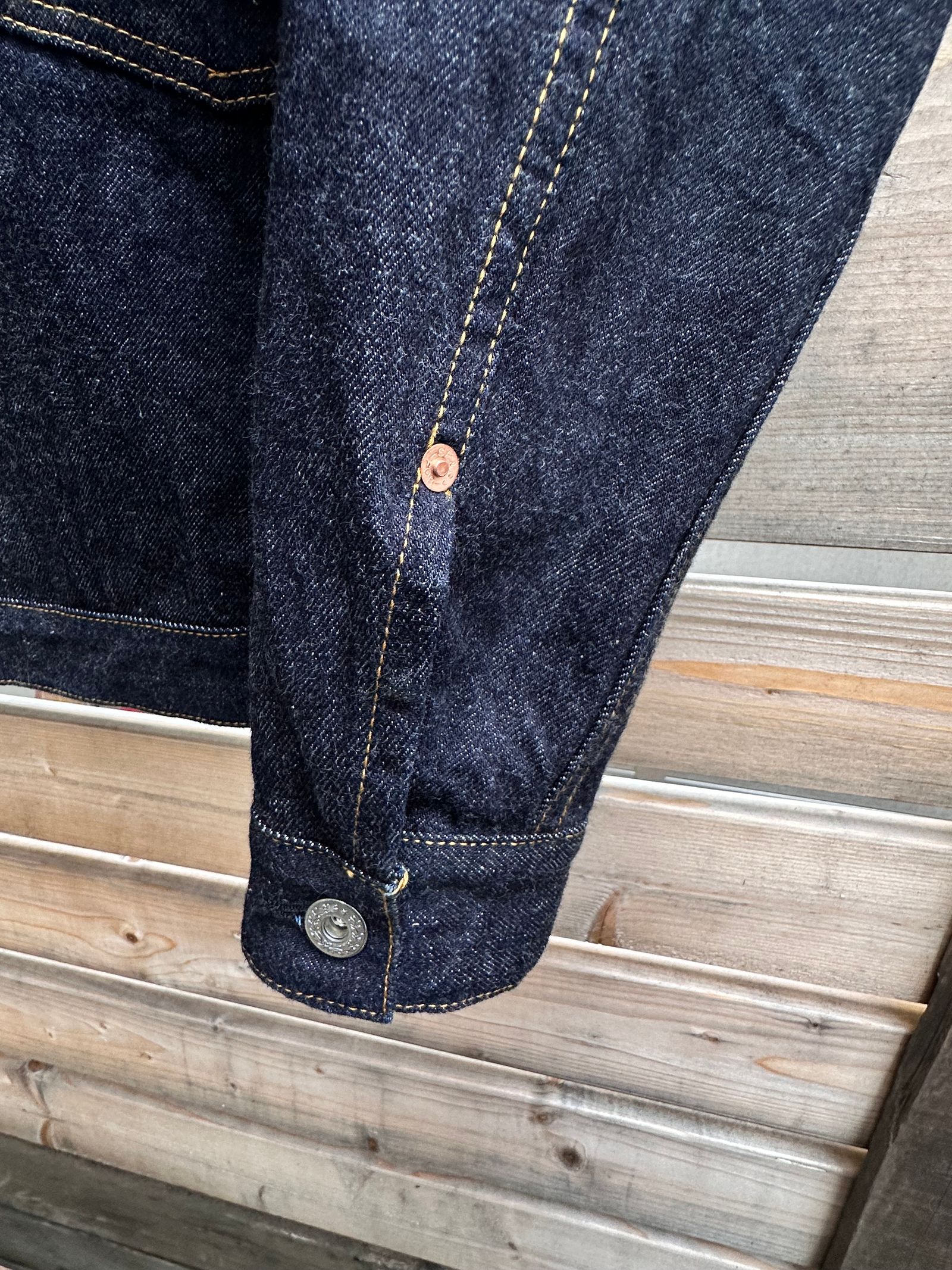 Oversized Hybrid Denim Blazer | Stylish Phillip Lim